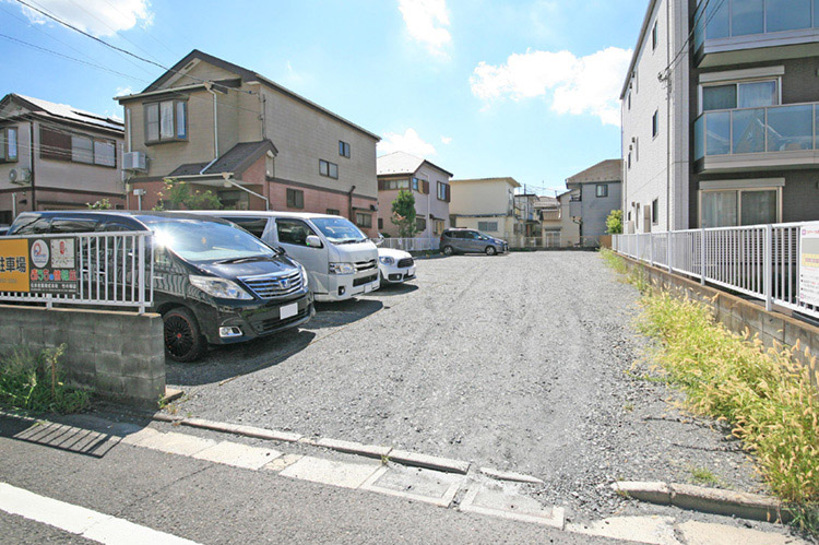 第2駐車場